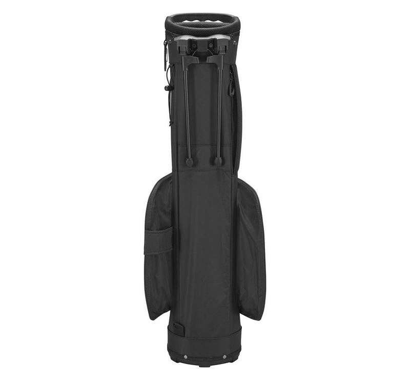 Mizuno BR-D2 Golf Stand Bag - Black - main image