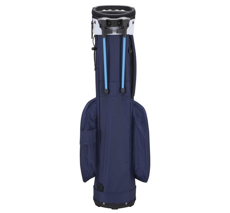 Mizuno BR-D2 Golf Stand Bag - Navy/Blue - main image