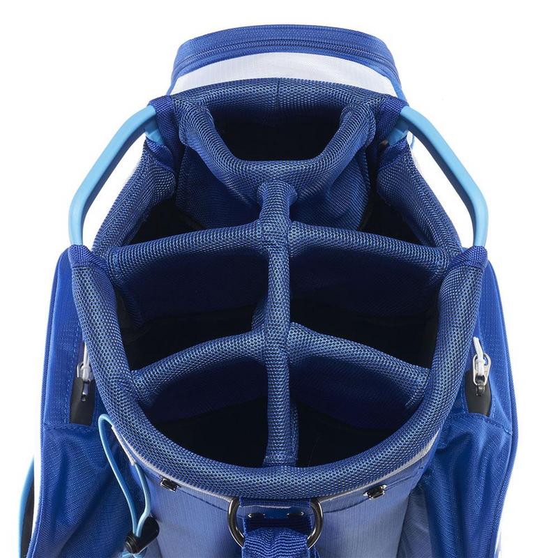 Mizuno BR-D3 Golf Trolley Bag - Staff Blue - main image