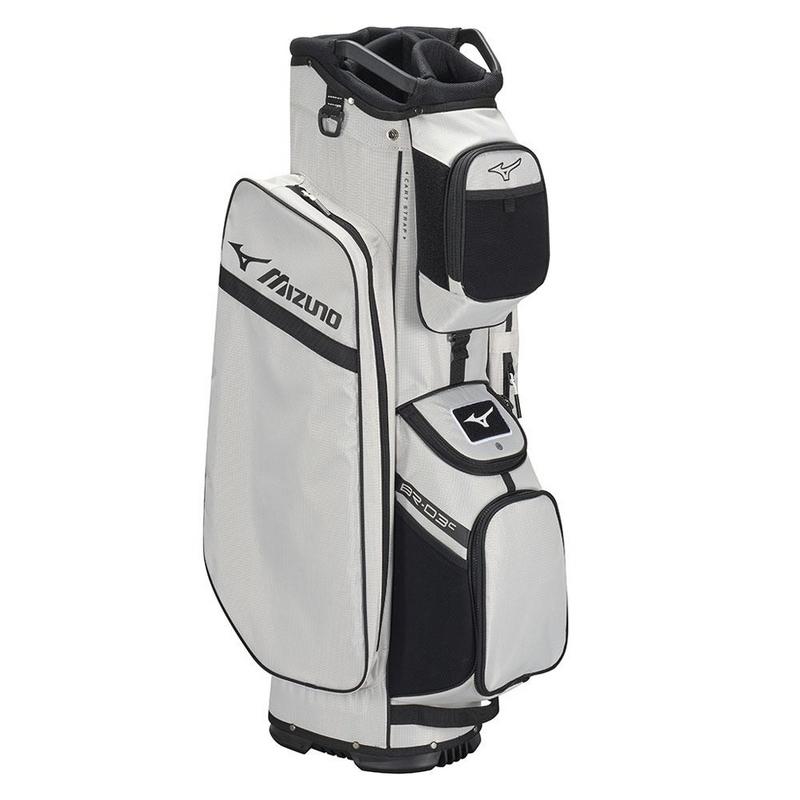 Mizuno BR-D3 Golf Trolley Bag - Sand - main image