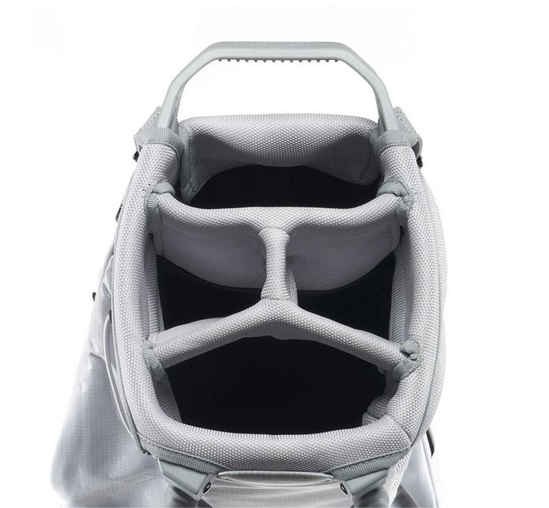 Mizuno BR-D3 Golf Stand Bag - Light Grey - main image