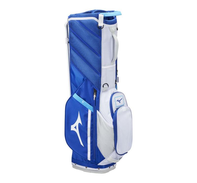 Mizuno BR-D3 Golf Stand Bag - Staff Blue - main image