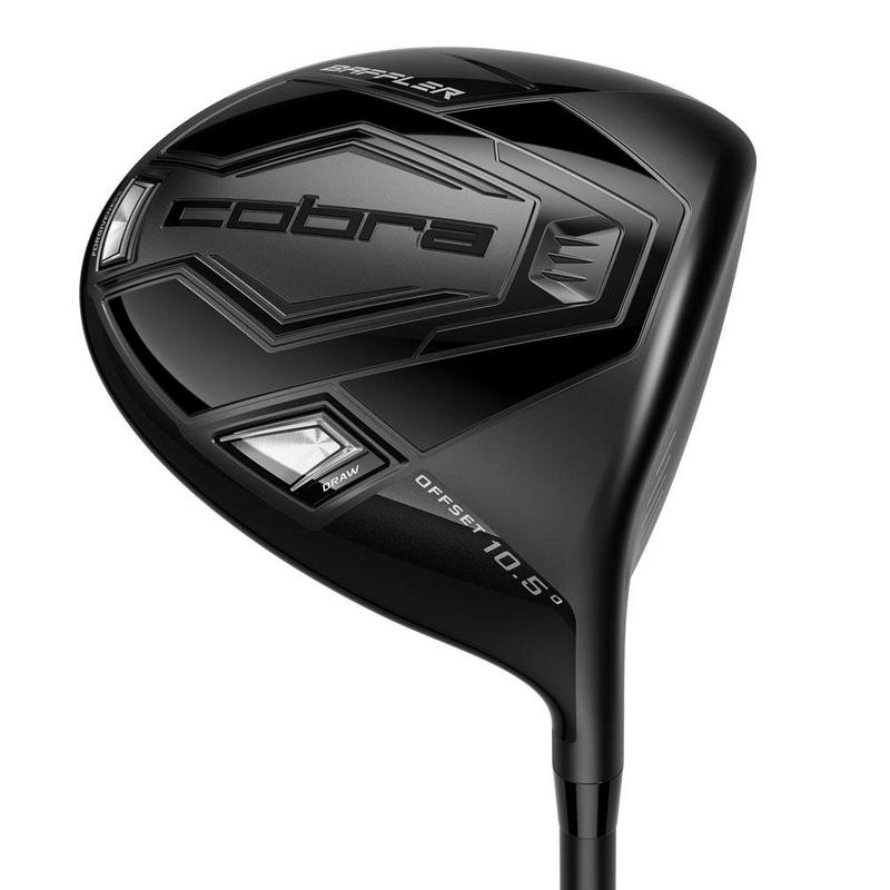 Cobra Baffler Offset Men's Full Golf Bundle Set - Steel - main image