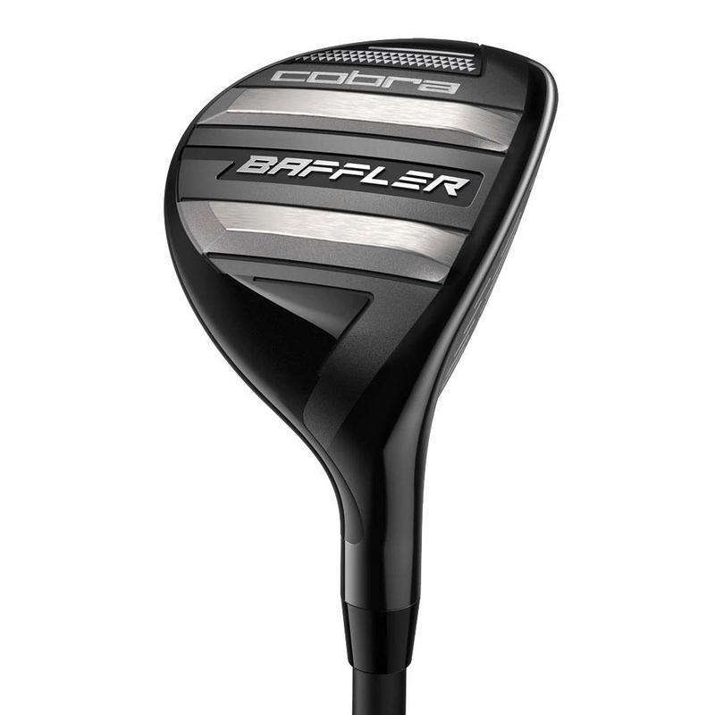Cobra Baffler Offset Men's Full Golf Bundle Set - Steel - main image