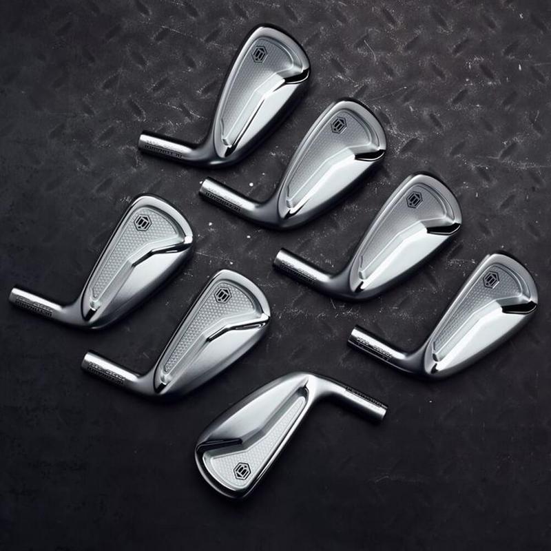 Bettinardi CB24 Golf Irons - Steel - main image