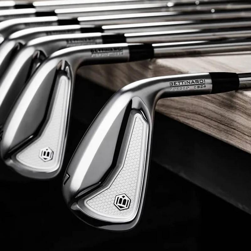 Bettinardi CB24 Golf Irons - Steel - main image