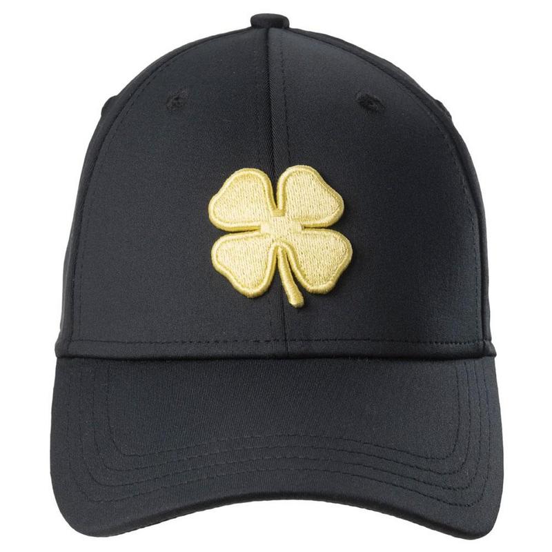 Black Clover Premium Clover Cap - Black/Gold - main image