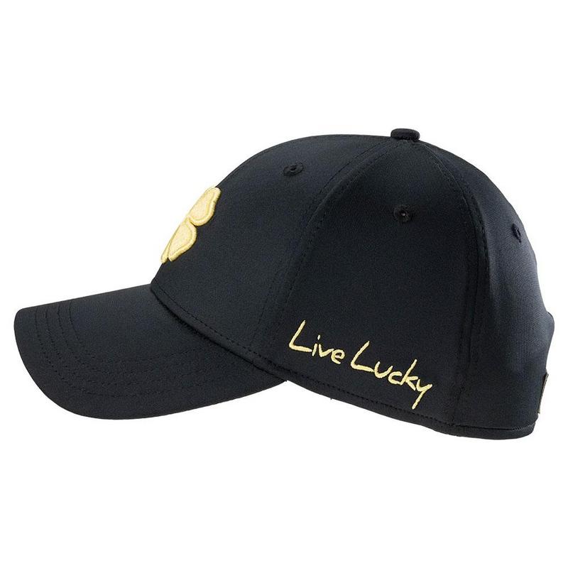 Black Clover Premium Clover Cap - Black/Gold - main image