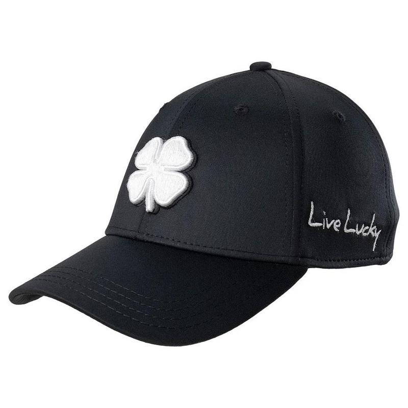 Black Clover Premium Clover Cap - Black/White - main image