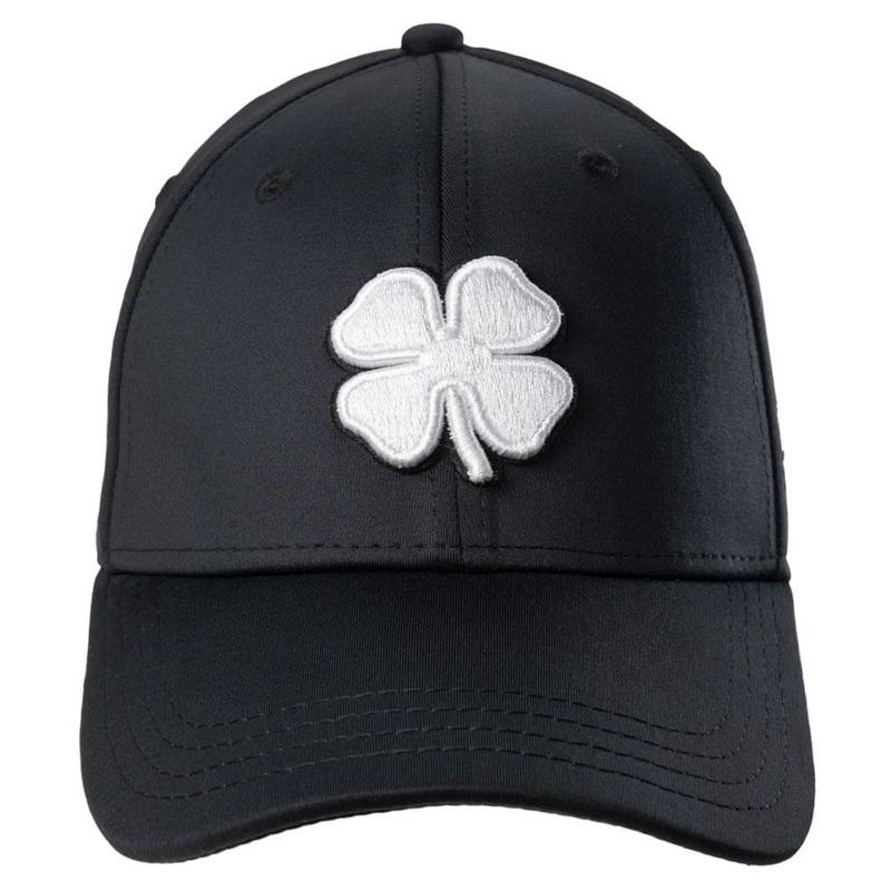 Black Clover Premium Clover Cap - Black/White - main image