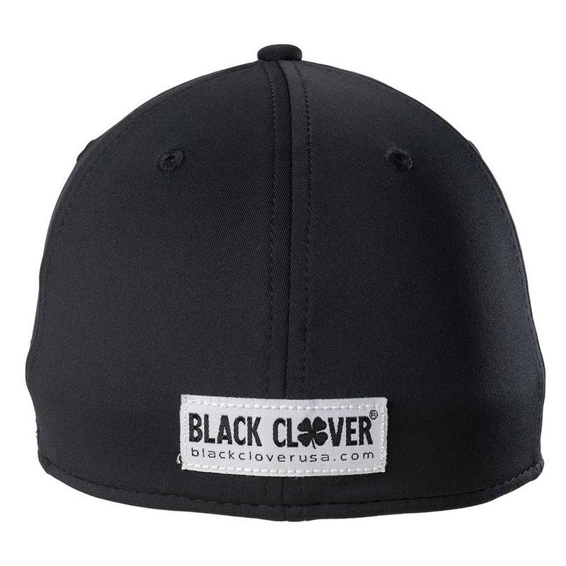 Black Clover Premium Clover Cap - Black/White - main image