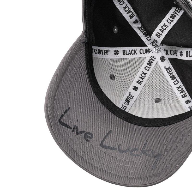 Black Clover Premium Clover Cap - Charcoal - main image