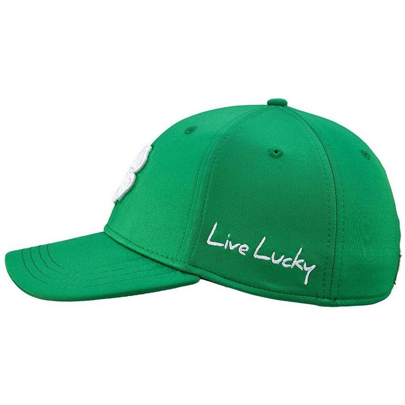 Black Clover Premium Clover Cap - Kelly Green - main image