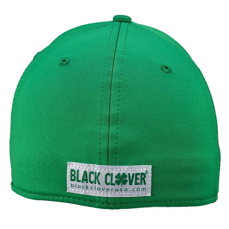 Black Clover Premium Clover Cap - Kelly Green - main image