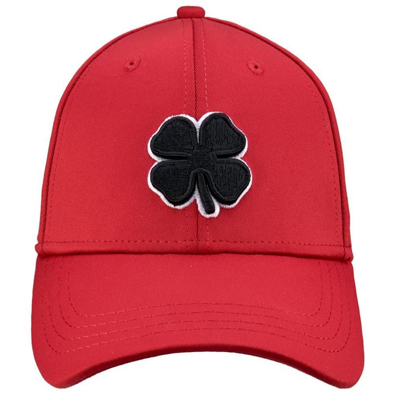 Black Clover Premium Clover Cap - Red - main image
