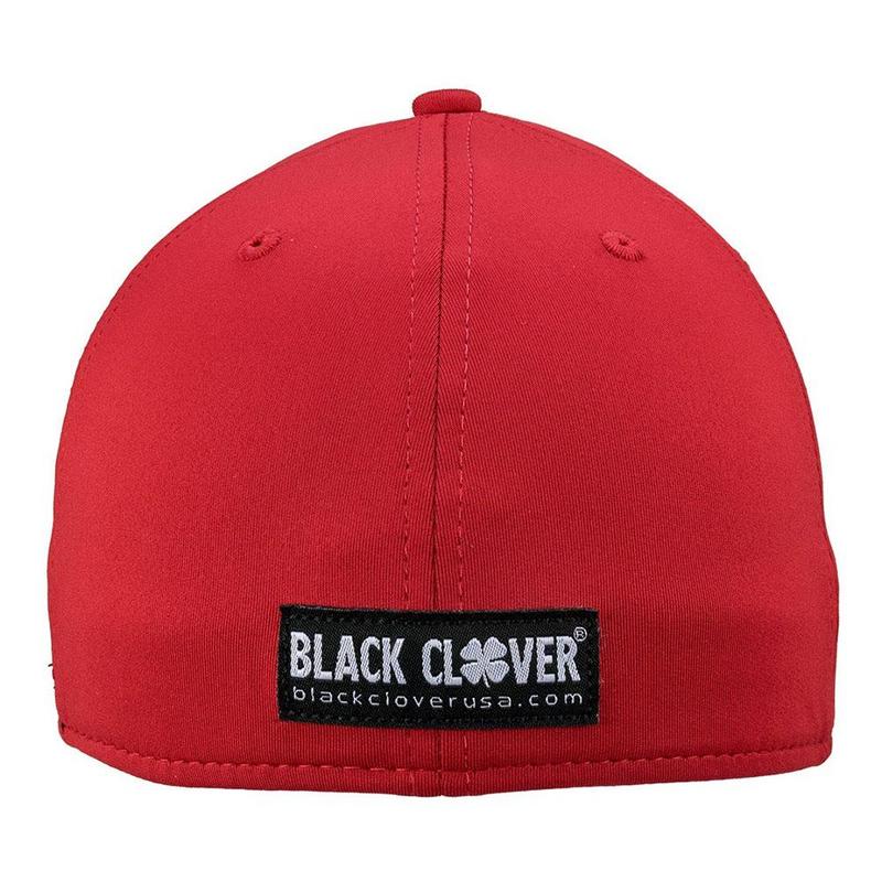 Black Clover Premium Clover Cap - Red - main image