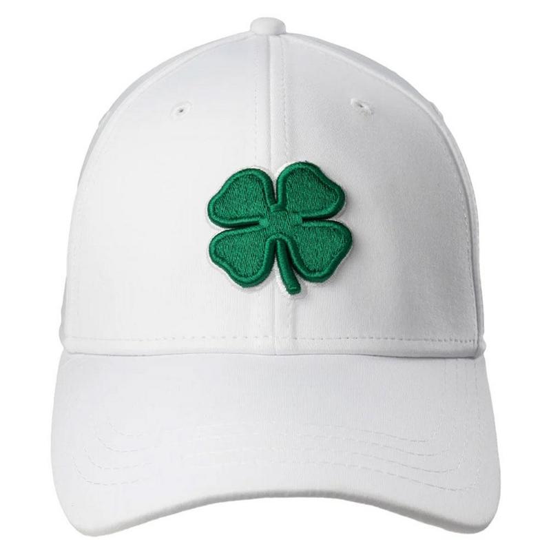 Black Clover Premium Clover Cap - White/Green - main image