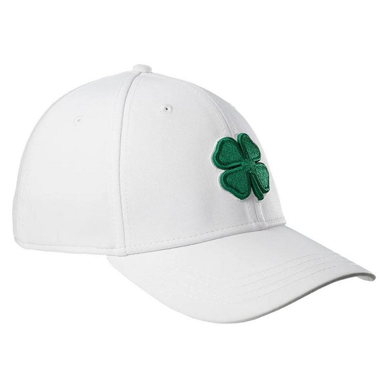 Black Clover Premium Clover Cap - White/Green - main image