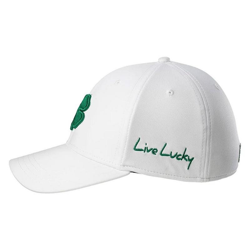 Black Clover Premium Clover Cap - White/Green - main image