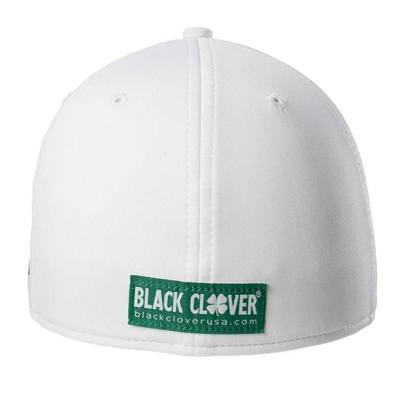 Black Clover Premium Clover Cap - White/Green - main image