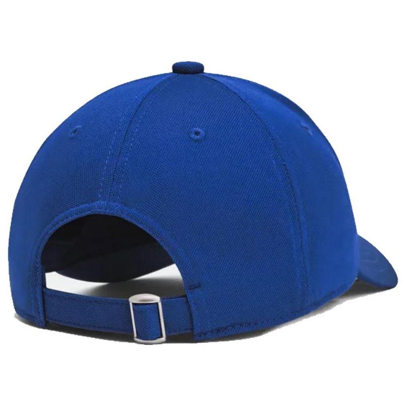 Under Armour Boys' UA Blitzing Adjustable Golf Cap - Tech Blue - main image