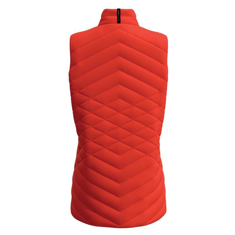 Forelson Burford Ladies Gilet - Coral - main image