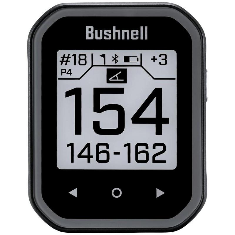 Bushnell Phantom 3 Golf GPS Rangefinder Device - Black - main image