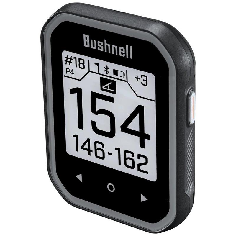 Bushnell Phantom 3 Golf GPS Rangefinder Device - Black - main image