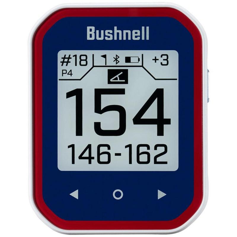 Bushnell Phantom 3 Golf GPS Rangefinder Device - Blue - main image