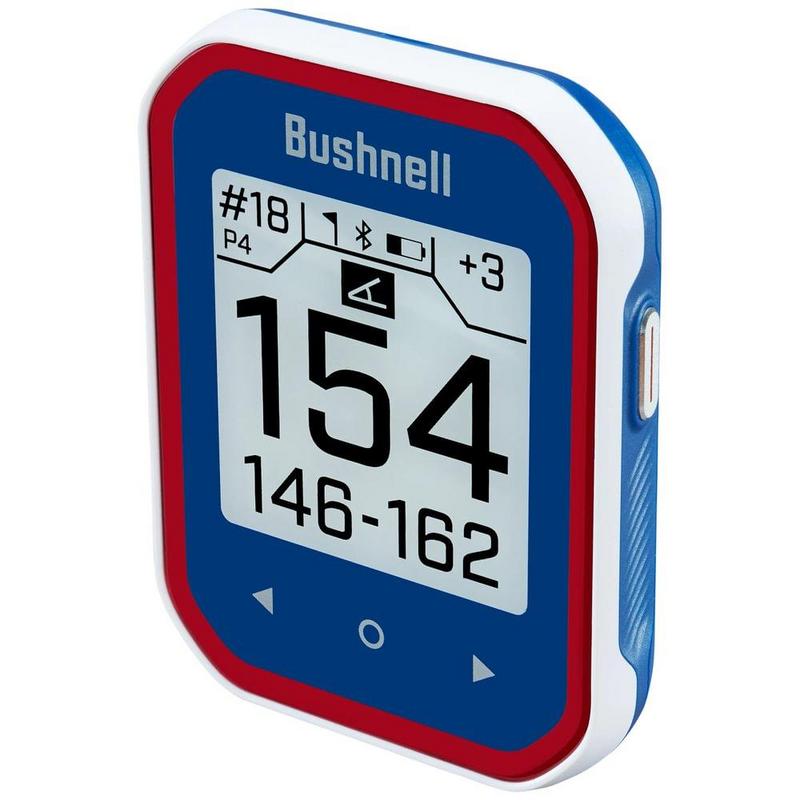 Bushnell Phantom 3 Golf GPS Rangefinder Device - Blue - main image