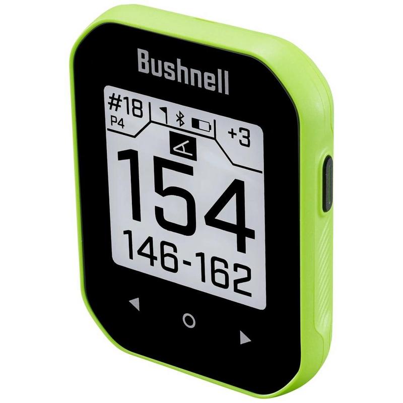 Bushnell Phantom 3 Golf GPS Rangefinder Device - Green - main image