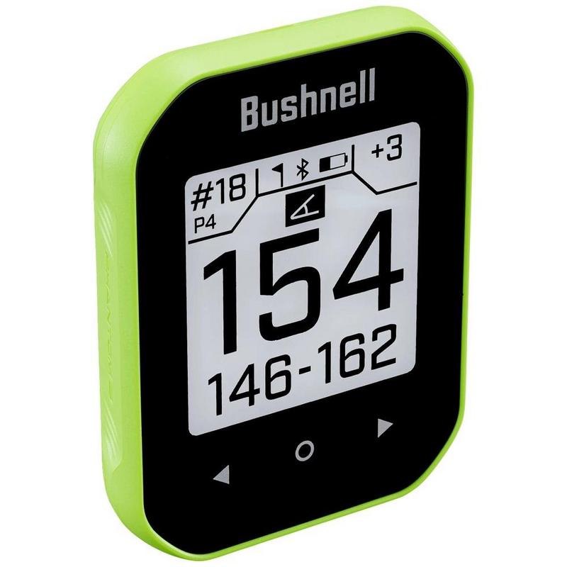 Bushnell Phantom 3 Golf GPS Rangefinder Device - Green - main image