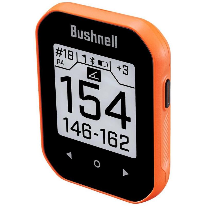 Bushnell Phantom 3 Golf GPS Rangefinder Device - Orange - main image