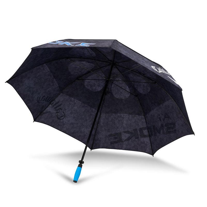 Callaway Ai SMOKE 68'' Double Canopy Umbrella - main image