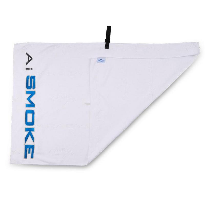 Callaway Ai Smoke Microfibre Towel - main image