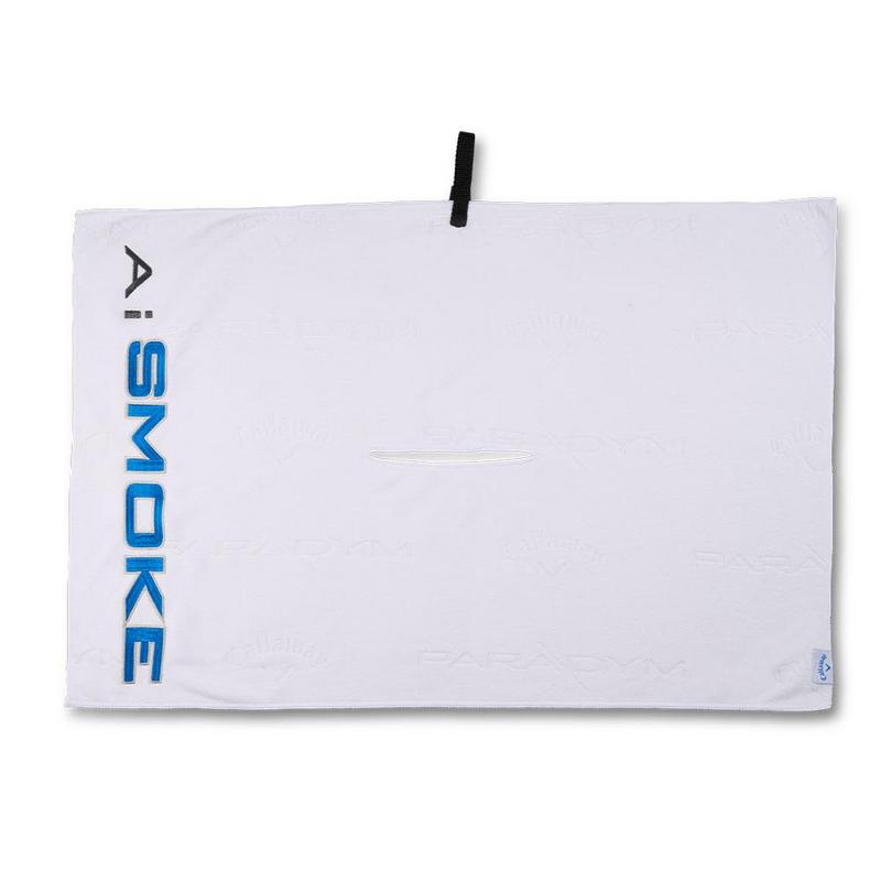 Callaway Ai Smoke Microfibre Towel - main image