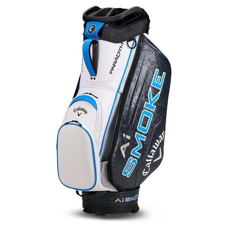 Callaway Ai Smoke Staff Trolley Golf Bag