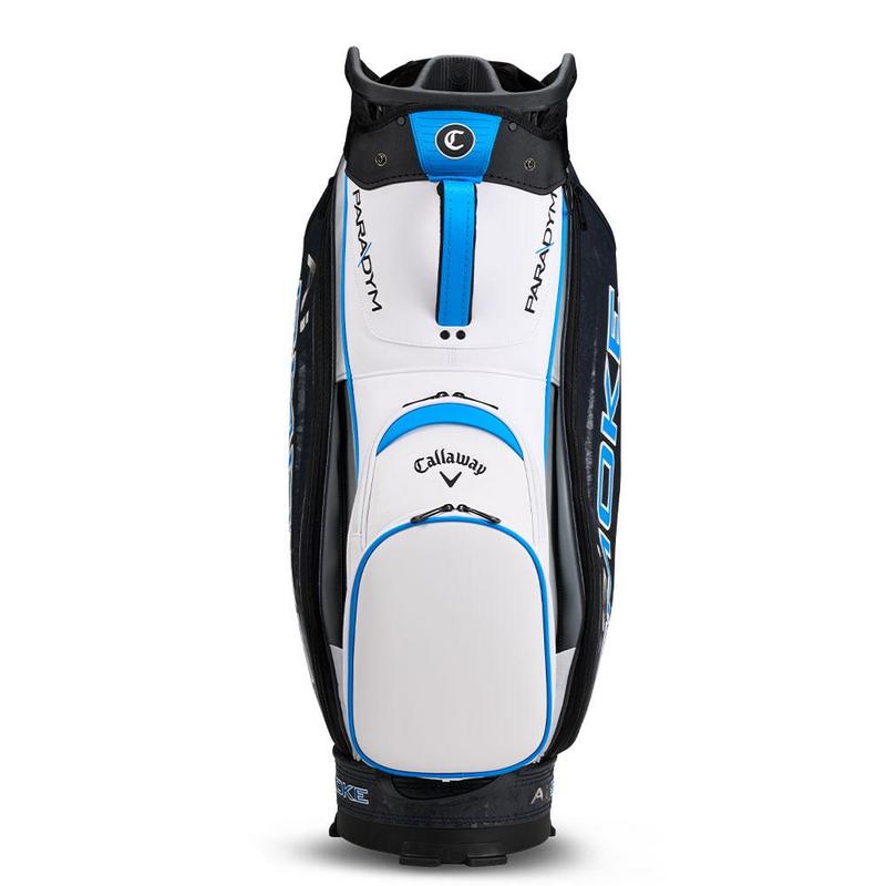 Callaway Ai Smoke Staff Trolley Golf Bag - main image