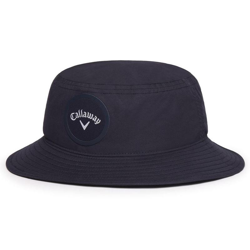Callaway Aqua Dry Golf Bucket Hat - Caviar - main image