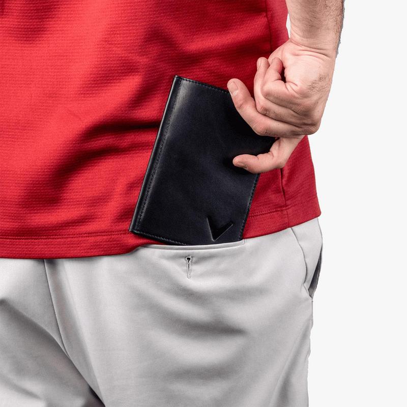 Callaway Bifold Scorecard Holder - main image