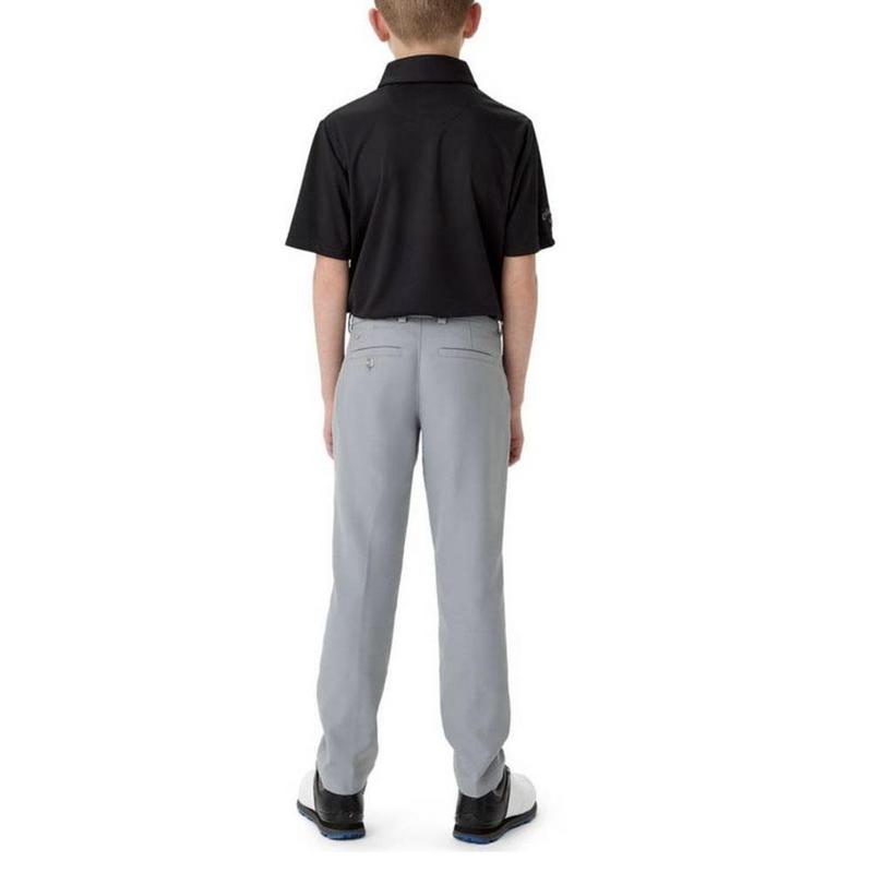 Callaway Boys ProSpin Golf Pant - Sleet Grey - main image