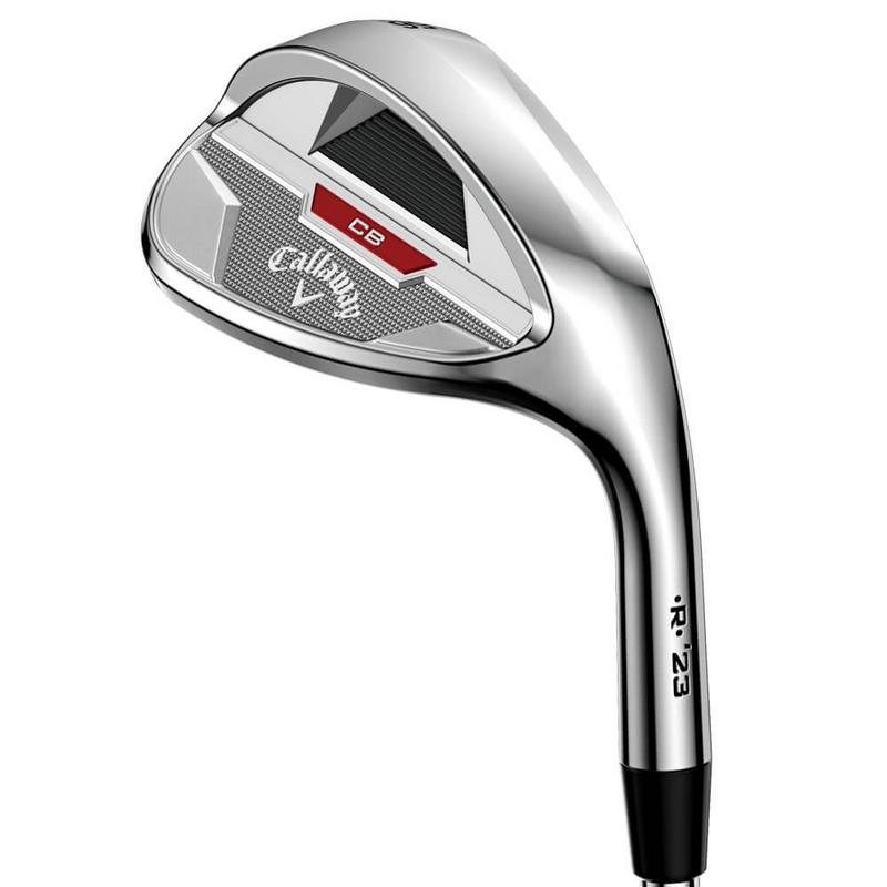 Callaway CB Golf Wedge - Steel