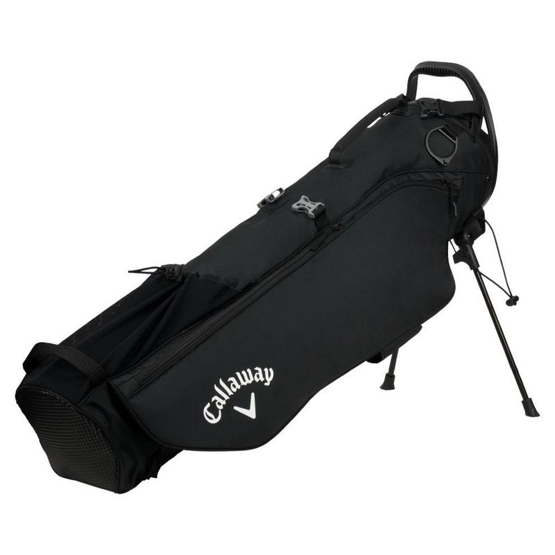 Callaway Carry Plus Golf Pencil Stand Bag - Black - main image