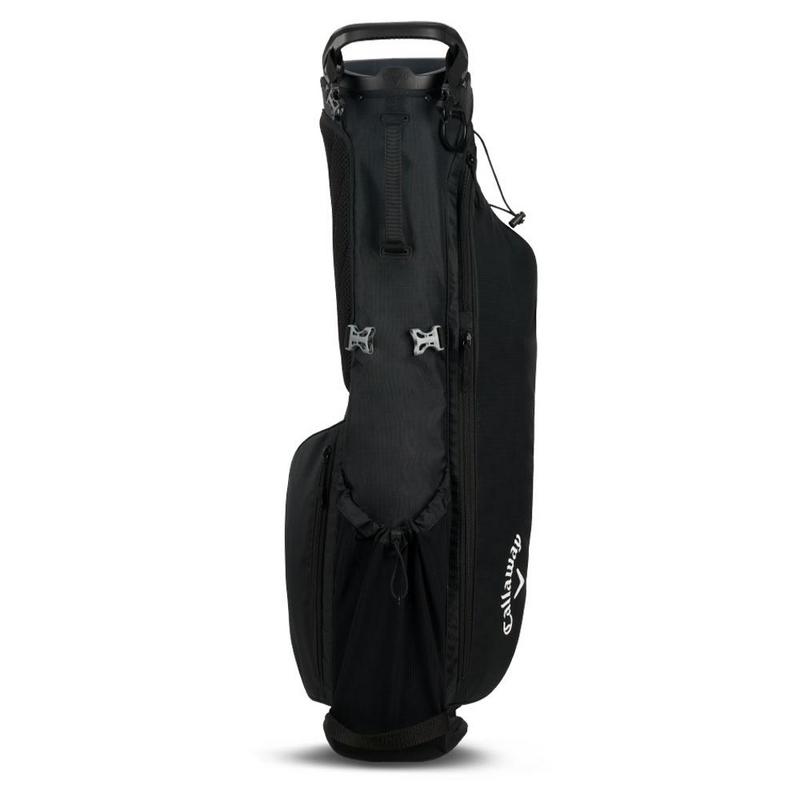 Callaway Carry Plus Golf Pencil Stand Bag - Black - main image