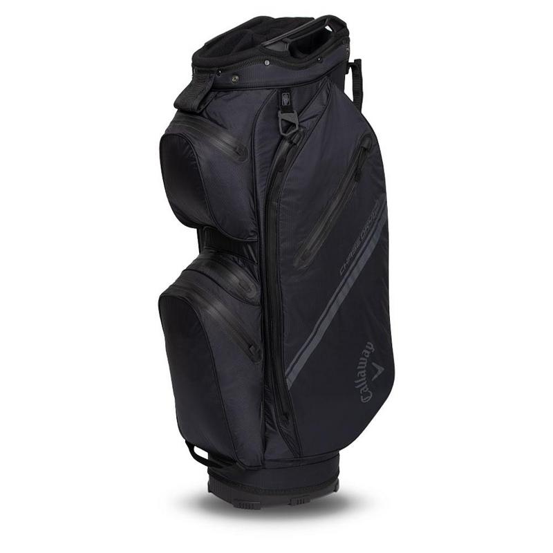 Callaway Chase 14 Dry Waterproof Golf Cart Bag - Black - main image