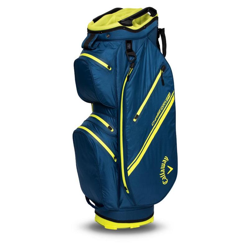 Callaway Chase 14 Dry Waterproof Golf Cart Bag - Navy - main image