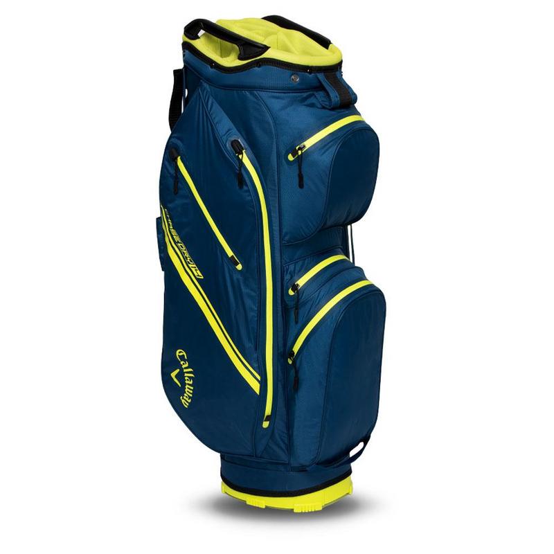 Callaway Chase 14 Dry Waterproof Golf Cart Bag - Navy - main image