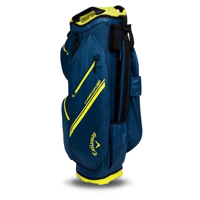 Callaway Chase 14 Dry Waterproof Golf Cart Bag - Navy - main image