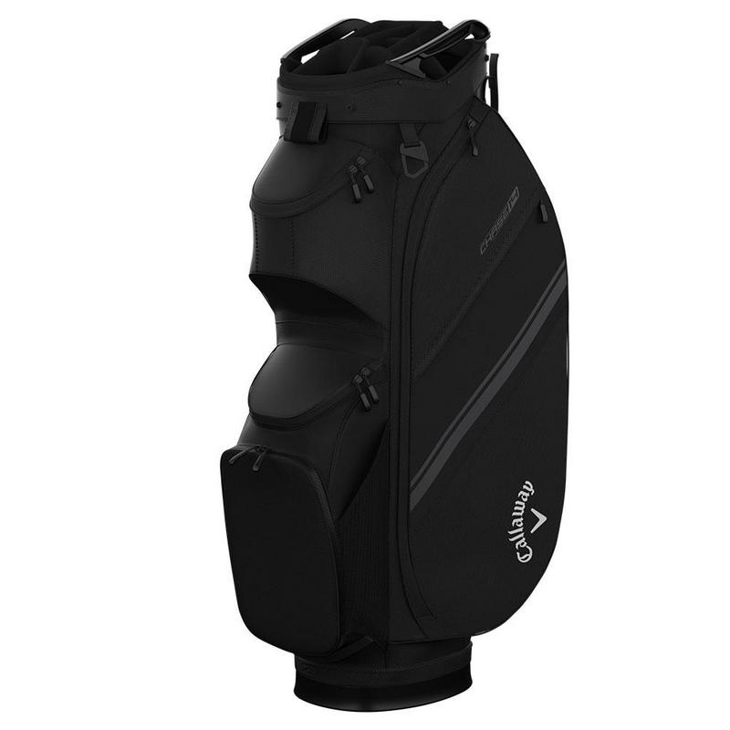 Callaway Chase 14 Golf Cart Bag - Black - main image