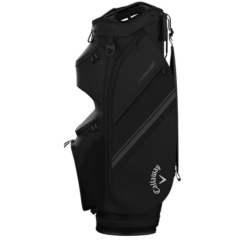 Callaway Chase 14 Golf Cart Bag - Black - main image